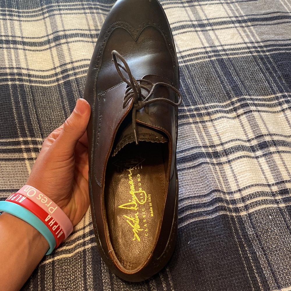 Martin dingman dress shoes - Picture 5 of 5